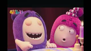 Oddbods { cards of the future!! } #oddbods #chidren