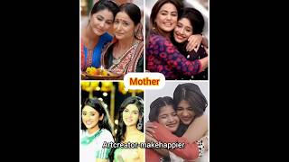 Akshara 🆚Naira 🆚Akshu 🆚Abhira 🔥😘 #mayka #yrkkh