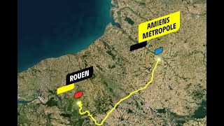 Le 8 juillet 2025, la 4ème étape du Tour de France 2025 s'élancera depuis l'agglomération amiénoise