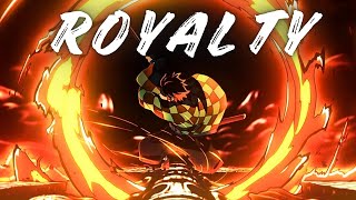 Anime mix - [ AMV ] - Royalty