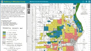 Improving Equity with GIS