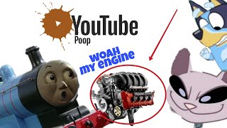 (YTP) Edwards engine