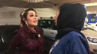 Sheeda Dangdut Mengamuk Dengan Ifa Raziah