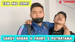 FAHRY VS SANDY AKBAR TOM AND JERRY • VOLI PROLIGA 2022