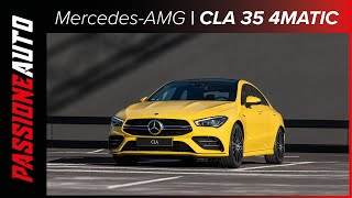 PASSIONE AUTO || Autotorino racconta la nuova Mercedes-AMG CLA 35 4MATIC