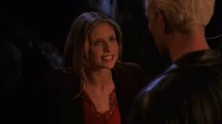 Buffy and Spike - Haunted By Beyoncé