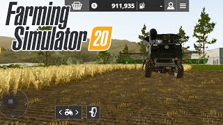 #soyabean | #planting | #fs20  | #farmingsimulator20