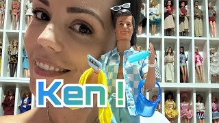 Abrindo o Ken ! Parte II !