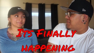 OUR BIGGEST ANNOUNCEMENT EVER!||WE’RE EXPECTING