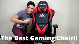 AutoFull Review The Gaming Chair