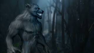 Scary Were Wolf sound effect