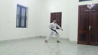 Kata hean shodan