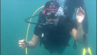 Holidays Torisum Group Of Tarkarli Scuba diving Deep sea