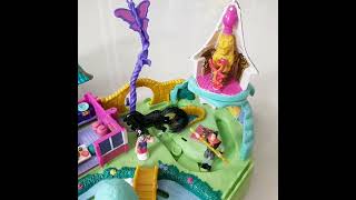 Polly Pocket Disney Mulan Vintage 1997