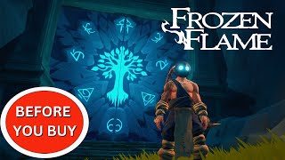 Перед покупкой — Ролевая игра + многопользовательская игра на выживание — Frozen Flame