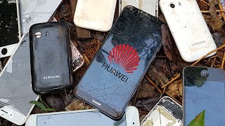 Restoration old phone is destroyed - Restore Huawei y7 phone is badly damaged