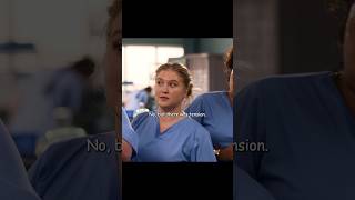 Who came into the operating room and made the nurses so excited?#shortvideos #greysanatomy