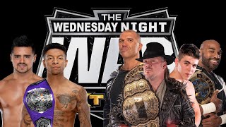 Wednesday Night Wars episode 7: More Title Matches