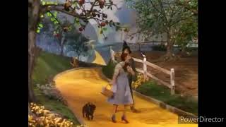 The Wizard Of Oz Vegan Slap (With Stars And Stripes Forever Music)