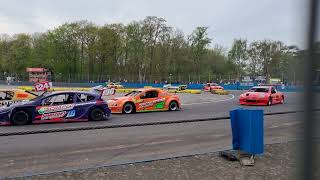 National Hot Rod Final at Aldershot 30.04.2023