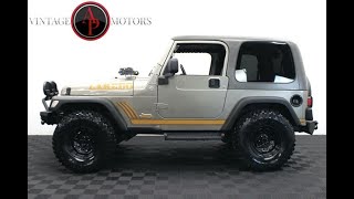 2005 Jeep Wrangler AP1377