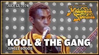 Jungle Boogie - Kool & the Gang | The Midnight Special