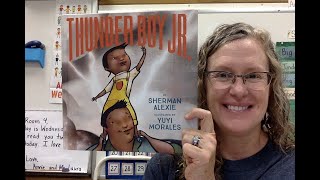 Thunder Boy, Jr. by Sherman Alexie