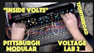 Pittsburgh Modular Voltage Lab 2 "Inside Volts"