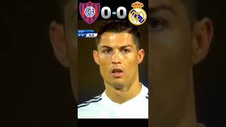 Iconic Matchup: Real Madrid vs San Lorenzo Final Highlights #yt #ytshorts #shorts #viral