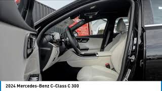 2024 Mercedes-Benz C-Class M242843