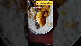 kadhi chawal recipe ❤️#kadhi #chawal #shorts #kadhipakora #punjabi #food #recipe #new #viral #2024