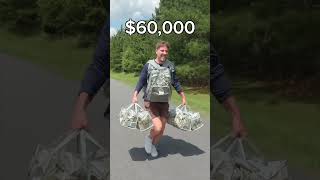 Sprinting With More And More Money