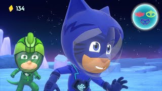 PJ Masks: Heroes of the Night Part 9 - You too, Luna Girl?