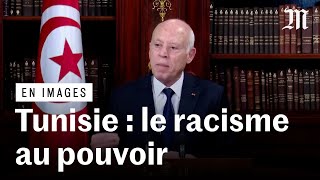 Les propos racistes du président Saied révoltent ces Tunisiens