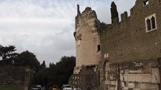 Ep64 Via Appia Antica Rome