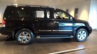 2012 Nissan Armada Naperville, Aurora, Plainfield, Oswego, St. Charles, IL 15338B