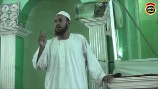 كلمة جميله للشيخ أحمد البدوي - علامات الغفله عند الدار الاخره