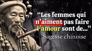 Proverbes et Dictons Chinois | Sagesse Chinoise Remplie de Connaissances