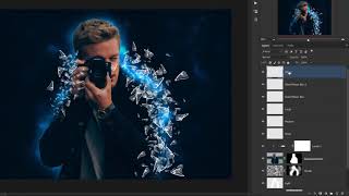 How to make videos in Photoshop របៀបកាត់រូបក្នុង Photoshop CS6 អ្នកណាអត់ទាន់ចេះអាចមើល Videos នេះធ្វើ