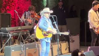 Gone in the morning - Dwight Yoakam - Mountain Winery