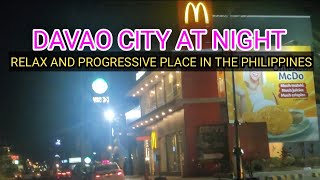 DAVAO CITY IS THE DEFINITION OF PROGRESS AND PEACE