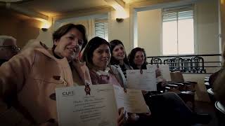 Entrega de Diplomas CUI Edición 30años. Facultad de Agronomía UBA