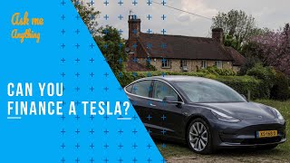 Can You Finance a Tesla? Can You Finance a Tesla Through Your Bank?