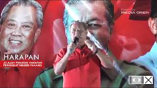 MAY 20  MUHYIDDIN YASSIN UCAPAN JELAJAH PAKATAN HARAPAN PAHANG