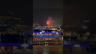 Porto fire work !! On #new year #viral #trending #elvisharmy