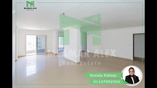 شقة 200م للبيع بسبورتنج الاسكندرية - Apartment 200m For Sale At Sporting Alexandria