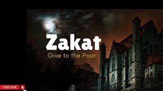 The Role of Zakat in Islam: Why Do We Give to the Poor? #zakat #charity #mikzav