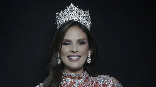 Miss Supranational Venezuela 2023 Crowning Moment