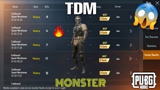 KALYUG KA RAVAN | PUBG MOBILE | TDM MONTAGE | TDM MONSTER 🔥| SUMIT GAMING