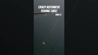 Crazy Automatic Fishing Lure! @AnimatedLure #animatedlure #swimbait #stripedbassfishing #lure ￼